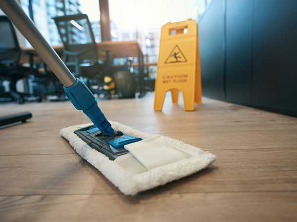Commercial Cleaning