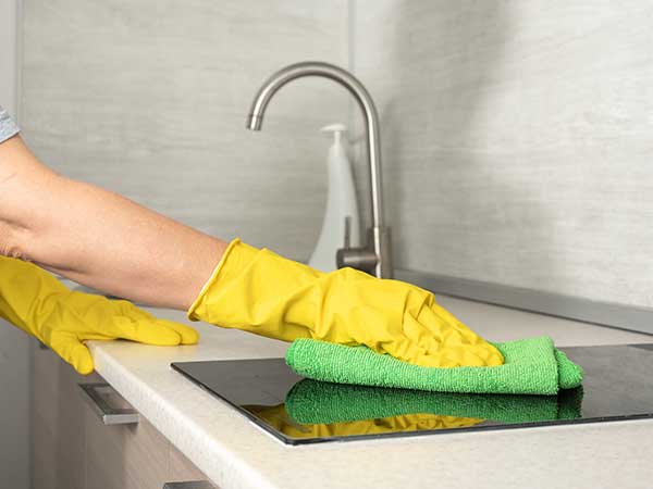 residential cleaning services